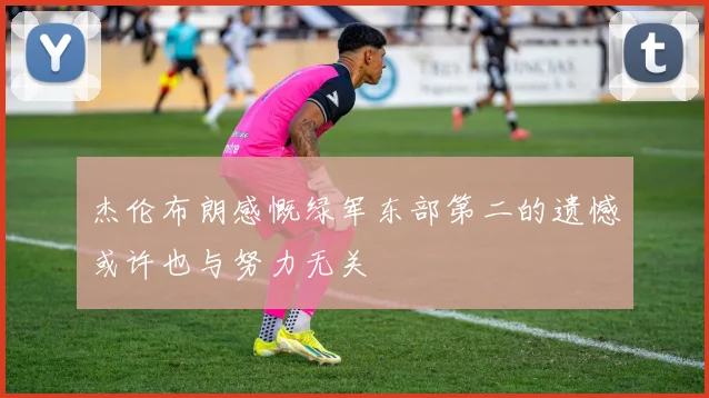 杰伦布朗感慨绿军东部第二的遗憾或许也与努力无关