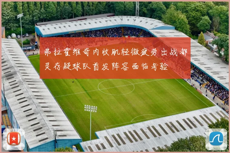 弗拉霍维奇内收肌轻微疲劳出战都灵存疑球队首发阵容面临考验