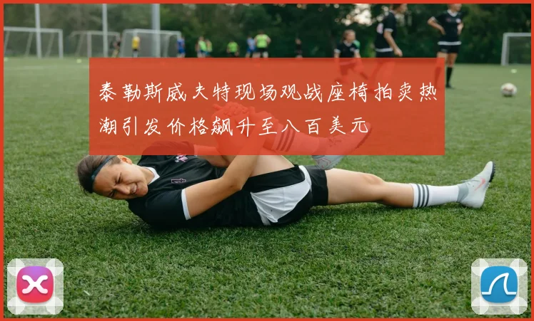 泰勒斯威夫特现场观战座椅拍卖热潮引发价格飙升至八百美元